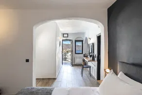 Pearl of Caldera Oia Boutique Hotel - Indgang