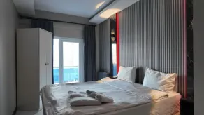 MİMOZA REZİDANS - Room