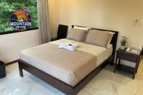 Mountain Top Park Hotel - Quarto
