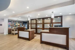Homewood Suites By Hilton Cincinnati Mason - Rezeption