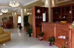 Hotel Riviera Azzurra - Reception