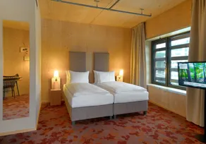 Raphael Hotel Wälderhaus - Room