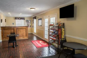 Econo Lodge Crystal Coast - Hall