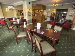 The Golf Hotel - Restaurang
