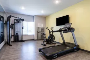 ECHO Suites Extended Stay by Wyndham Aurora Denver - Fitnesscenter