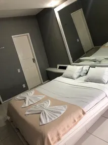 Hotel Avenida - Habitación