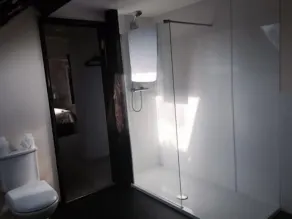 Coach house hotel - Bathroom