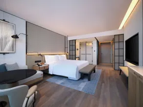 Sheraton Ningbo Yinzhou - Værelse