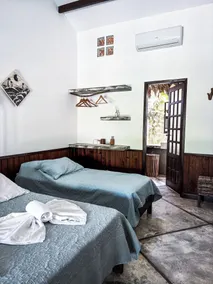 Room in Lodge - Spacious Suit Tarifa - Room