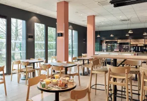 B&B HOTEL Cergy Saint-Christophe Gare - Restaurant