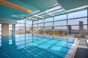 Kempinski Hotel Nanjing - Piscina