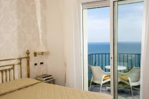Hotel Posillipo - Chambre