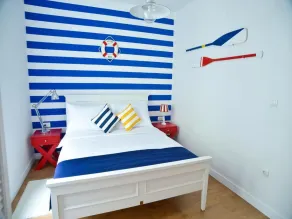 Nautical rooms Old town - Zimmer