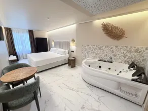Akla Burgo de Osma - Chambre