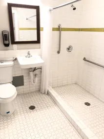 Bay Hotel - Salle de bain