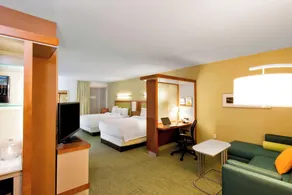 SpringHill Suites by Marriott Bellingham - Chambre