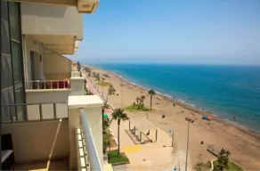 FAY Victoria Beach - Vue de la chambre