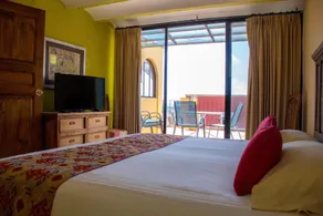 Casa Don Pascual Hotel Boutique Sweet Home - Chambre