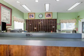 Suburban Studios Abercorn - Lobby