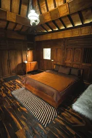 Singgasana Villa & Resto - Room