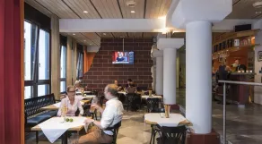 Hotel Berlin - Restaurante