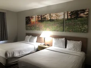 Days Inn & Suites by Wyndham Romeoville - Rom