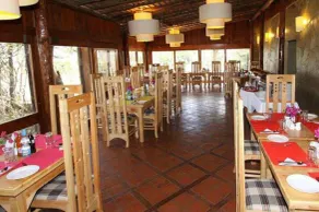 Maralal Safari Lodge - Restaurant