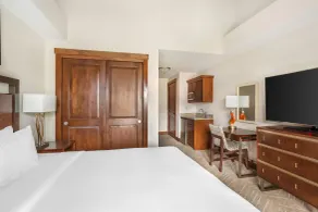 Hilton Grand Vacations Club Sunrise Lodge Park City - Chambre