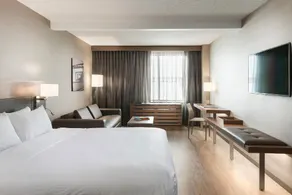 AC Hotel by Marriott Santiago Cenco Costanera - Room