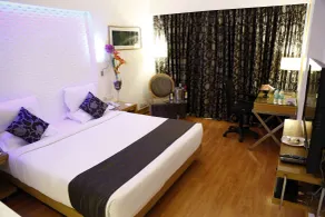 Hotel Yogi Midtown - Vue de la chambre