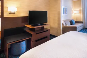 Fairfield Inn & Suites by Marriott Olean - Chambre