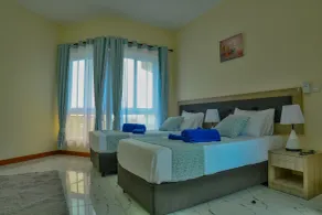 Fenns Cozy Apartment - Nyali - Rum