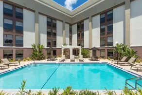 Hampton Inn Daytona Speedway - Piscine