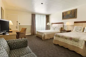 Travel Inn Cochrane - Chambre