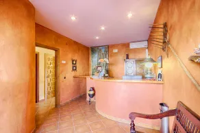 Hotel Rural Sierra Tejeda - Recepción