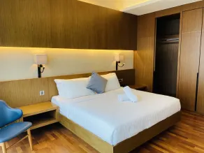 Tribeca Serviced Hotel by Millennium - Zimmer