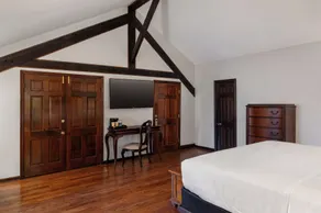 Chateau Hotel - Zimmer