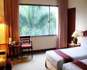The Jayakarta Suites Bandung - Room