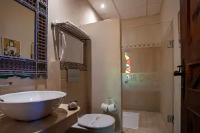 Dar Echchaouen Maison d'Hôtes & Riad - Bad