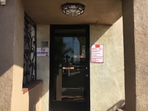 Econo Lodge Long Beach I-405 - Vestíbulo