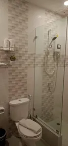 The Outdoor Kata Hotel - Bathroom