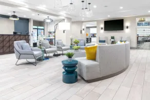 Homewood Suites by Hilton DFW Airport South, TX - Réception