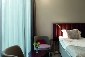 Elite Hotel Academia - Chambre