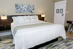 Hotel Metropolitan - Chambre