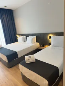 ÖZEN HOTEL - Room