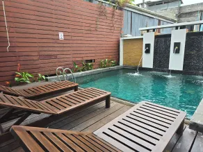 My Hotel Phuket - Pool