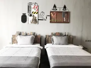 d'primahotel Yogyakarta - Room