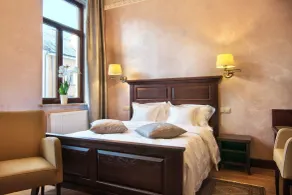 BoutiqueHotel Aristo - Room