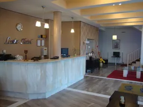 Lasia Hotel - Recepção