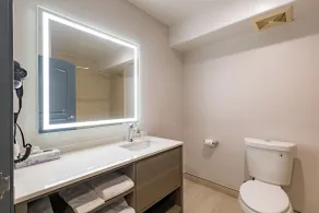 Torrance Inn LAX Airport Area - Salle de bain